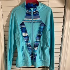 IVIVVA  (Lululemon) yoga jacket